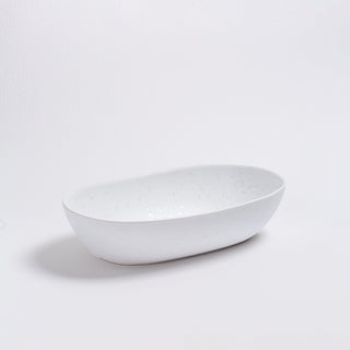 Nature Shape White Baking Tray set 2 pieces - Egg Back Home