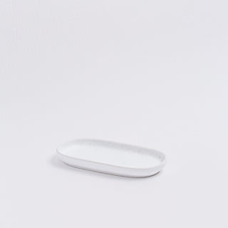 Nature Shape White Mini Tray - Egg Back Home