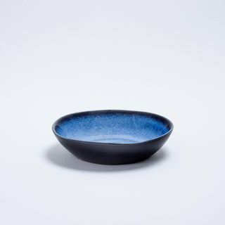 Wonder Blue Pasta Plate 24cm - Egg Back Home