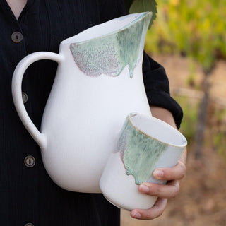 Douro Pitcher 2L - Egg Back Home