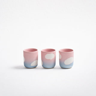 Cloud Sunset Espresso Cup