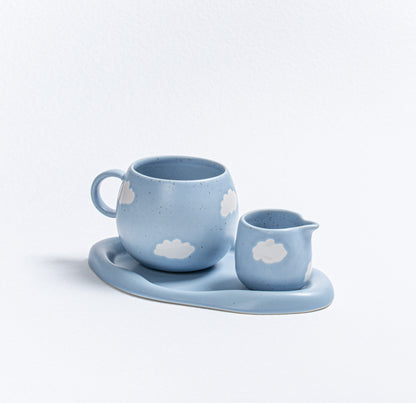 Tasse Moyenne Nuage 250ml