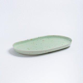 New Party Oval Tray - Egg Back Home