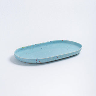 New Party Oval Tray - Egg Back Home