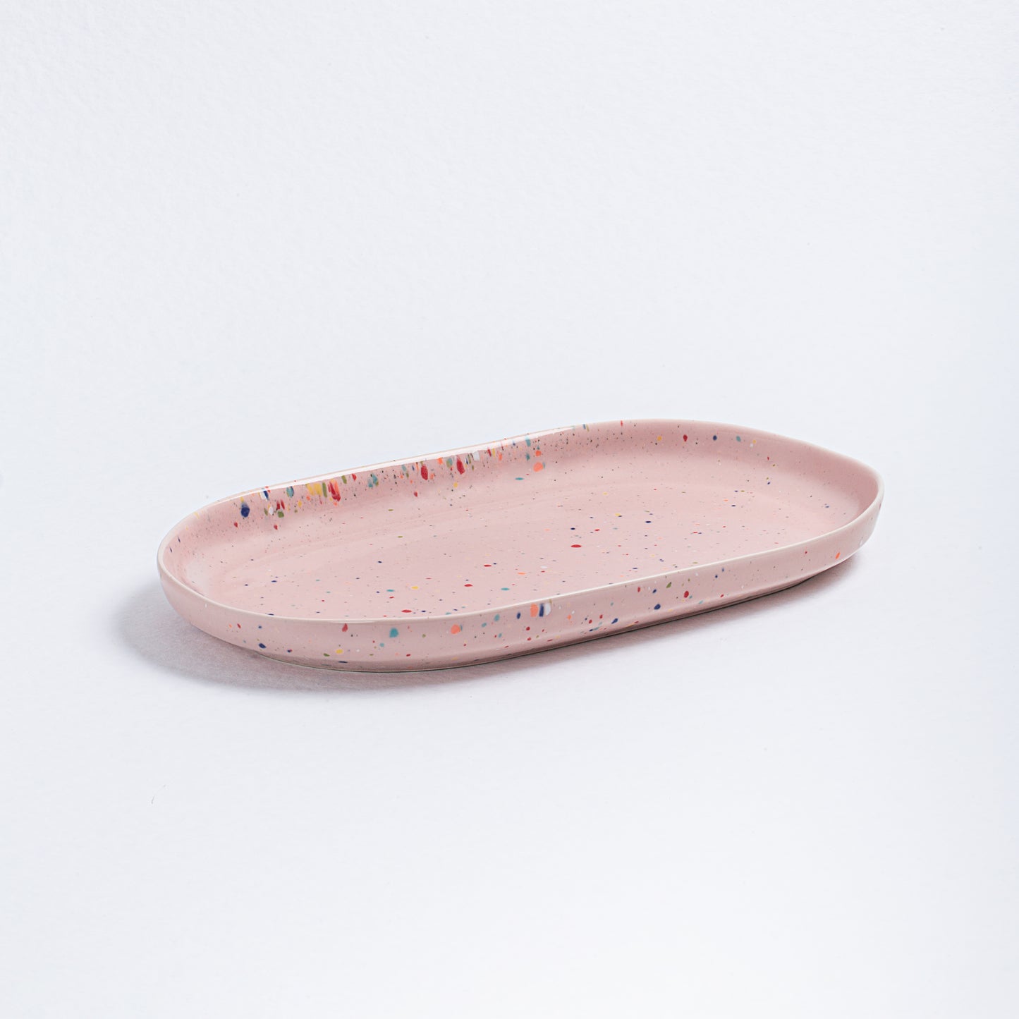 New Party Oval Tray