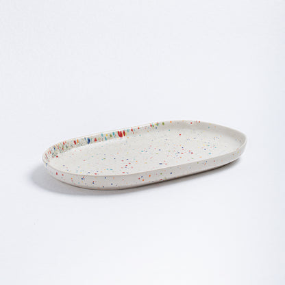 New Party Oval Tray