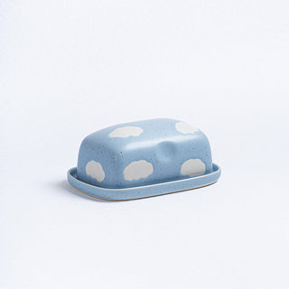 Cloud Butter Dish - Egg Back Home