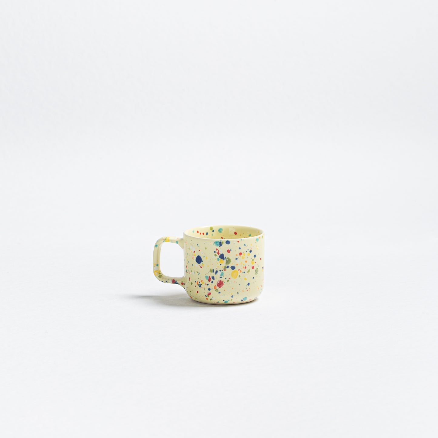 B2B New Party Mug 60ml Yellow