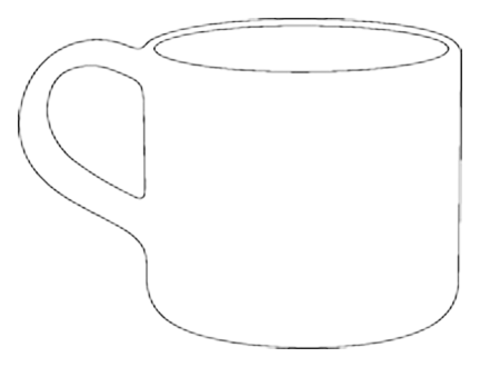 Douro Mug 360ml Dog Mom