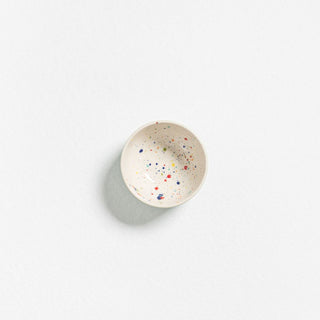 Breeze Party In Stoneware Mini Bowl Pink