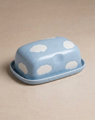 Cloud Butter Dish