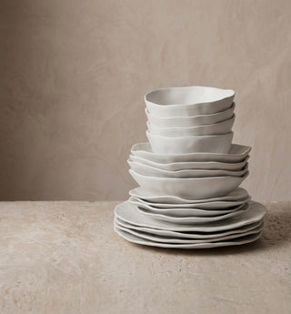 Pure Stoneware 16 Pieces Set
