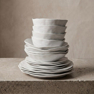 Pure Stoneware 16 Pieces Set