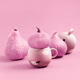 Pinklac Cloud Becher 500ml Fledermaus Halloween Kollektion
