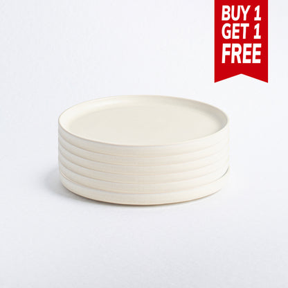 Minimal Chic Salad Plate 21cm Set 6 pieces