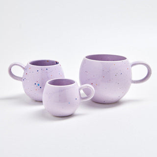 New Party Ball Mug 90ml Lilac - Egg Back Home