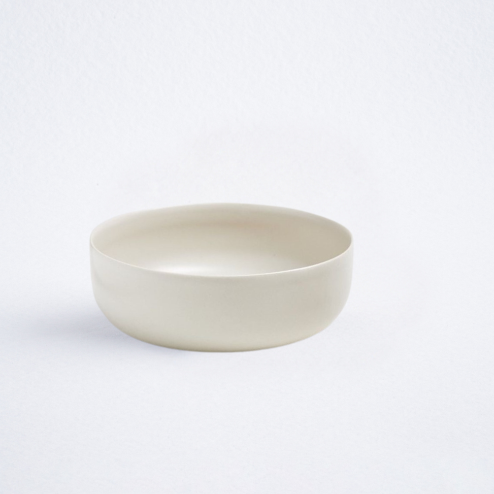 White Bowl 19cm