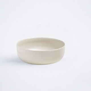 White Bowl 23cm - Egg Back Home