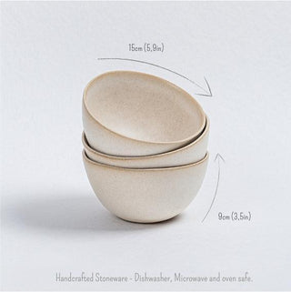 Sand Storm Bowl 15cm - Egg Back Home