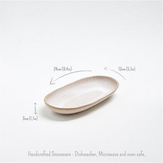 Sand Storm Medium Tray 23,5cm - Egg Back Home