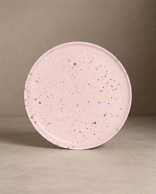 Breeze Party Duo Stoneware 10 Piece Set Pink — shopify 2