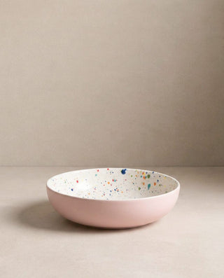 Breeze Party Duo Stoneware 10 Piece Set Pink — shopify 4