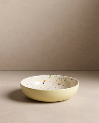 Breeze Party Duo Stoneware 10 Piece Set Yellow — shopify 3