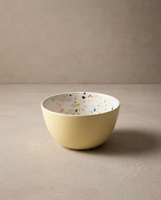 Breeze Party Duo Stoneware 10 Piece Set Yellow — shopify 4