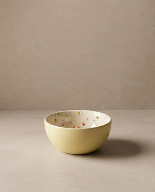 Breeze Party Duo Stoneware 10 Piece Set Yellow — shopify 5