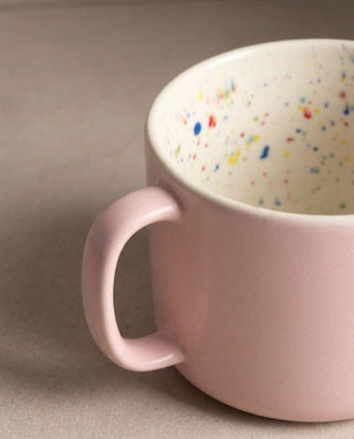 Breeze Party In/Out Stoneware Duo Set Mug 240ml Pink