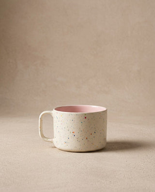 Breeze Party In/Out Stoneware Duo Set Mug 450ml Pink — shopify 2