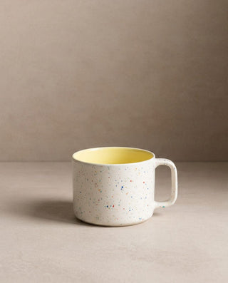 Breeze Party In/Out Stoneware Duo Set Mug 450ml Yellow — shopify 3