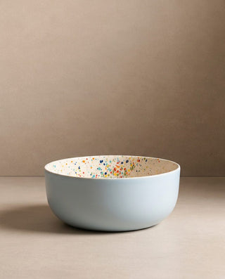 Breeze Party In Salad Bowl 26cm Blue — shopify 1