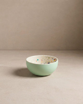 Breeze Party In Stoneware Mini Bowl 4 Pieces Set Mix Color — shopify 3
