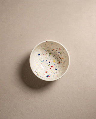 Breeze Party In Stoneware Mini Bowl Pink — shopify 2