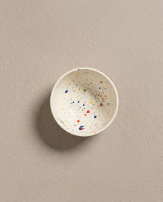 Breeze Party In Stoneware Mini Bowl Yellow — shopify 2