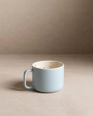 Breeze Party In Stoneware Mug 240ml Blue — shopify 1