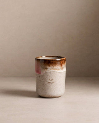 Breeze Party In Stoneware Mug 240ml Pink — shopify 00044