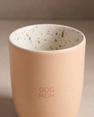 Breeze Party In Stoneware Mug 240ml Pink — macro 00234