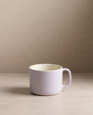 Breeze Party In Stoneware Mug 450ml Lilac — shopify 1