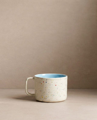 Breeze Party Out Stoneware Mug 240ml Blue — shopify 1