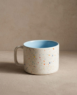 Breeze Party Out Stoneware Mug 450ml Blue — shopify 1