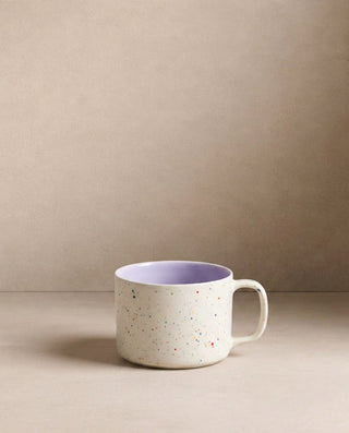 Breeze Party Out Stoneware Mug 450ml Lilac — shopify 1