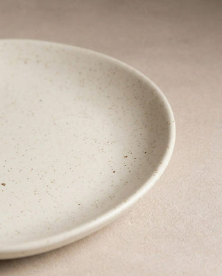 Caelum Stoneware Salad Plate 21,5cm — macro 1