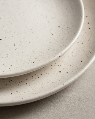 Caelum Stoneware Salad Plate 21,5cm — macro 4
