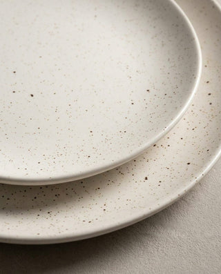 Caelum Stoneware Salad Plate 21,5cm — macro 4