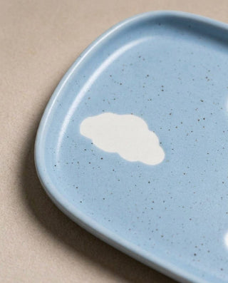 Cloud Butter Dish — macro 2