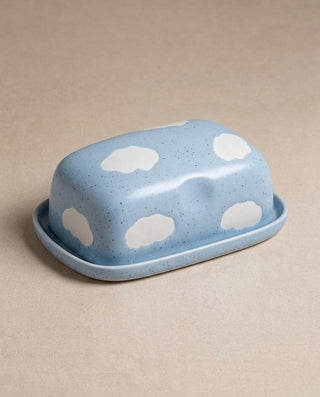 Cloud Butter Dish