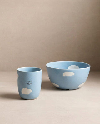 Cloud Cat Mom 2 Pieces Set — shopify 1