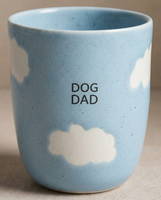 Cloud Medium Cup 220ml Dog Dad — macro 1